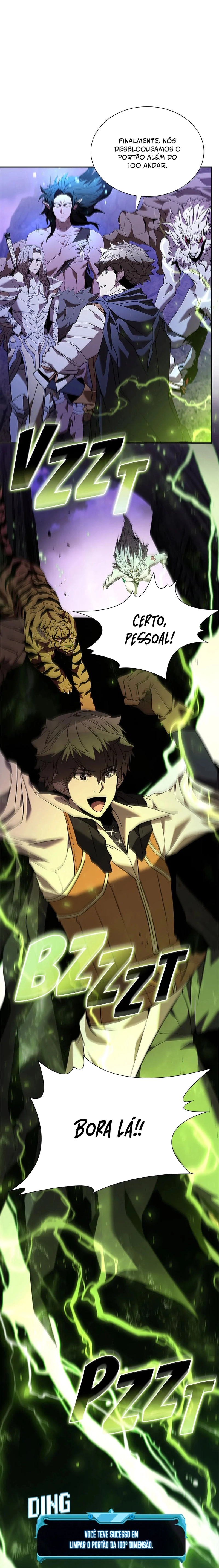 Read O Mestre Domador (PT-BR) PT Manga Online