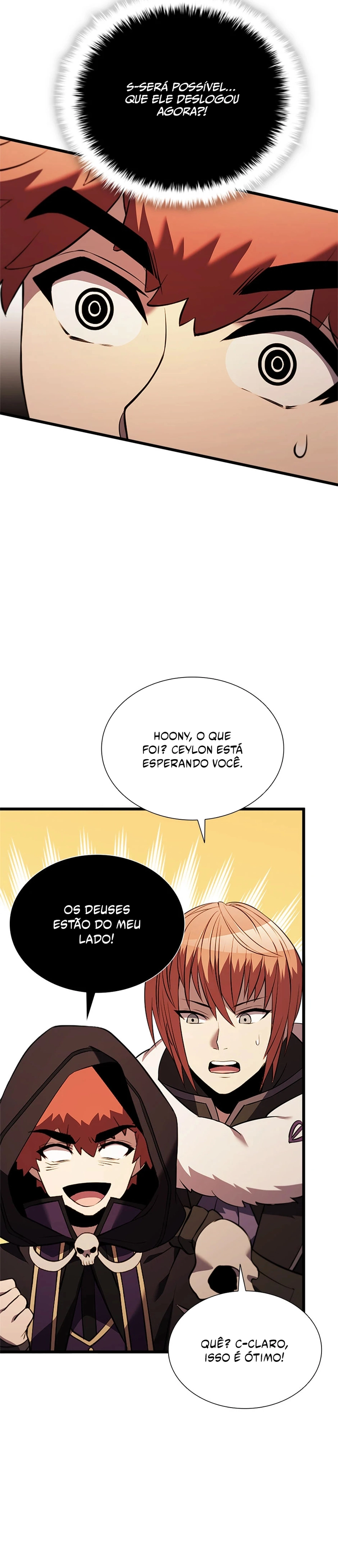 Read O Mestre Domador (PT-BR) PT Manga Online