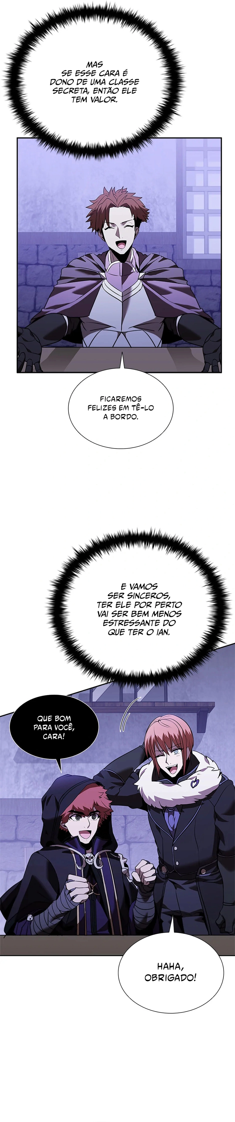 Read O Mestre Domador (PT-BR) PT Manga Online