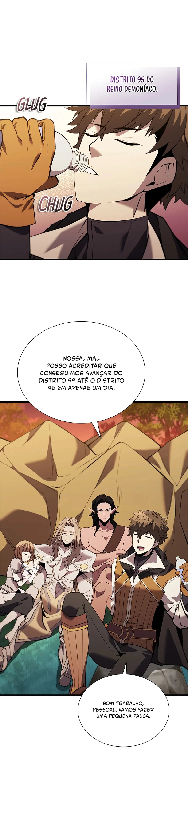 Read O Mestre Domador (PT-BR) PT Manga Online