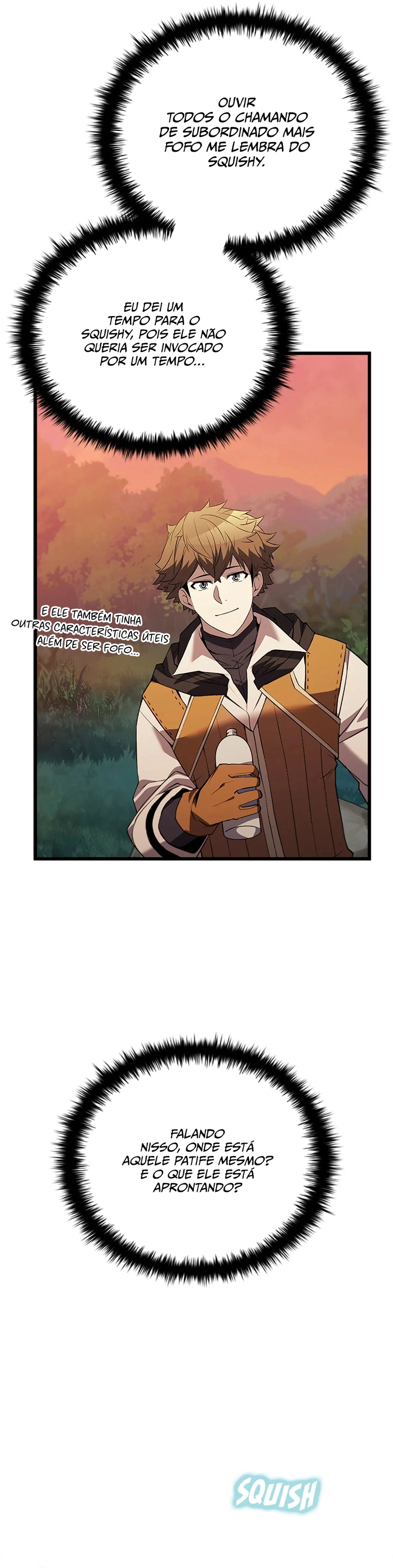 Read O Mestre Domador (PT-BR) PT Manga Online