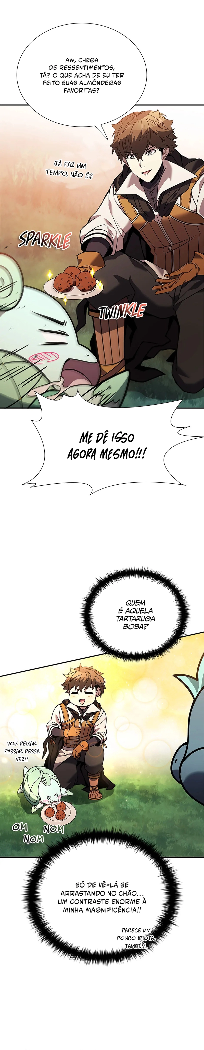 Read O Mestre Domador (PT-BR) PT Manga Online