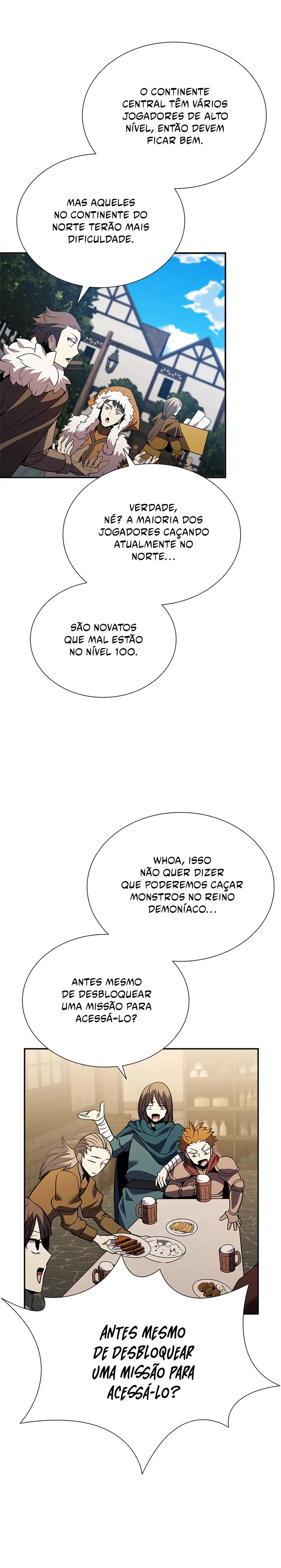 Read O Mestre Domador (PT-BR) PT Manga Online