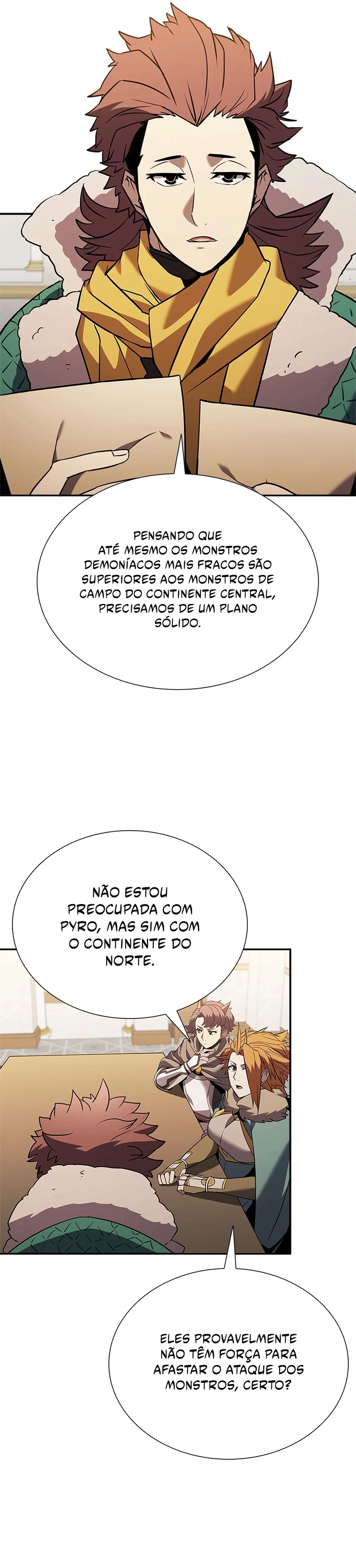 Read O Mestre Domador (PT-BR) PT Manga Online
