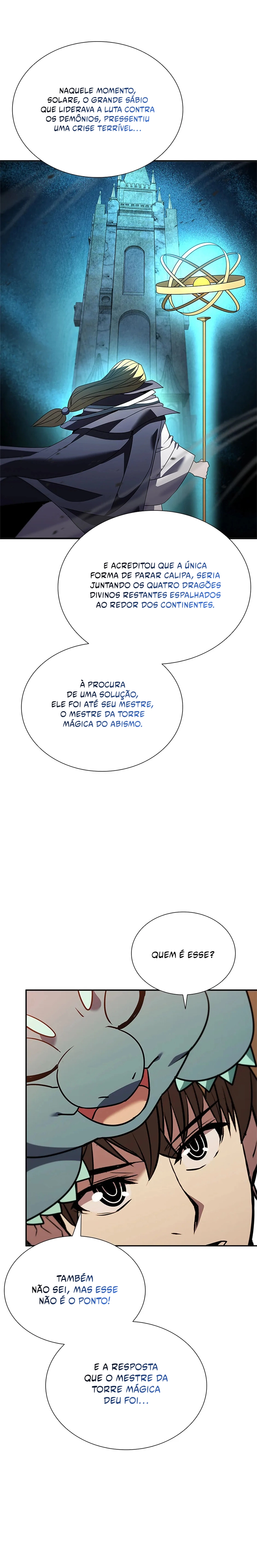 Read O Mestre Domador (PT-BR) PT Manga Online