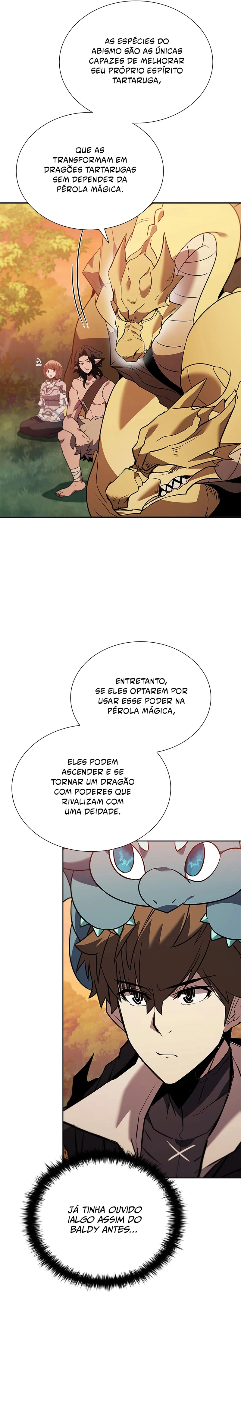 Read O Mestre Domador (PT-BR) PT Manga Online
