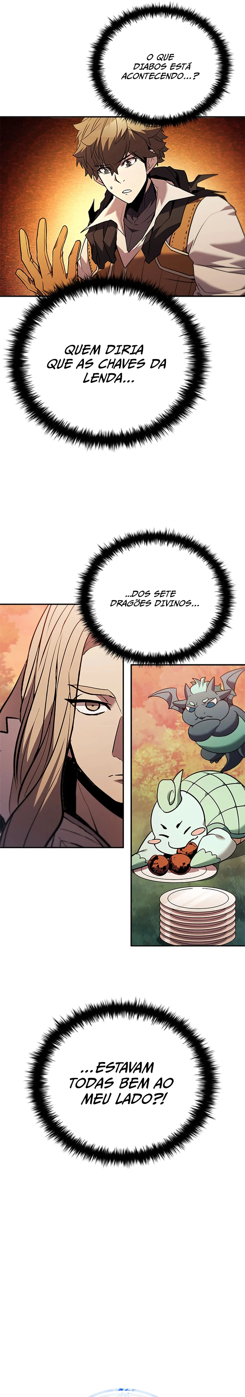 Read O Mestre Domador (PT-BR) PT Manga Online