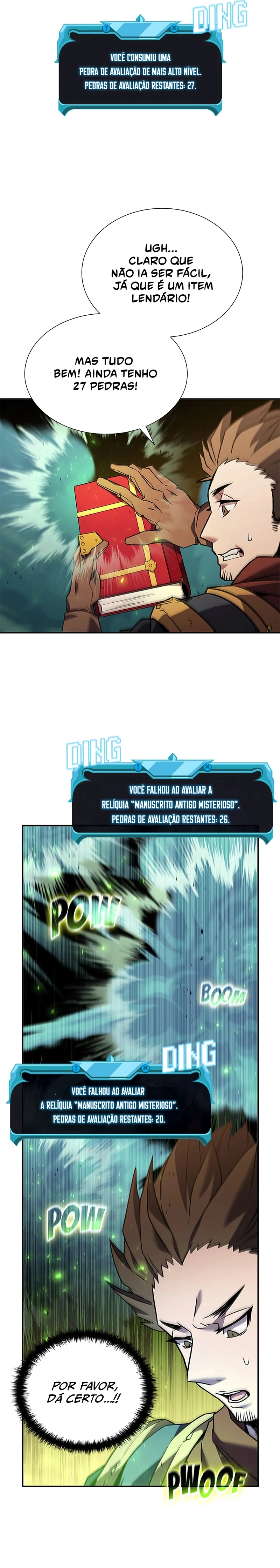 Read O Mestre Domador (PT-BR) PT Manga Online