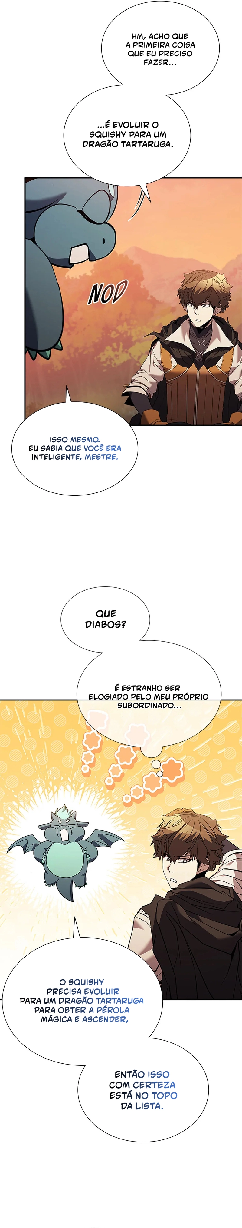 Read O Mestre Domador (PT-BR) PT Manga Online