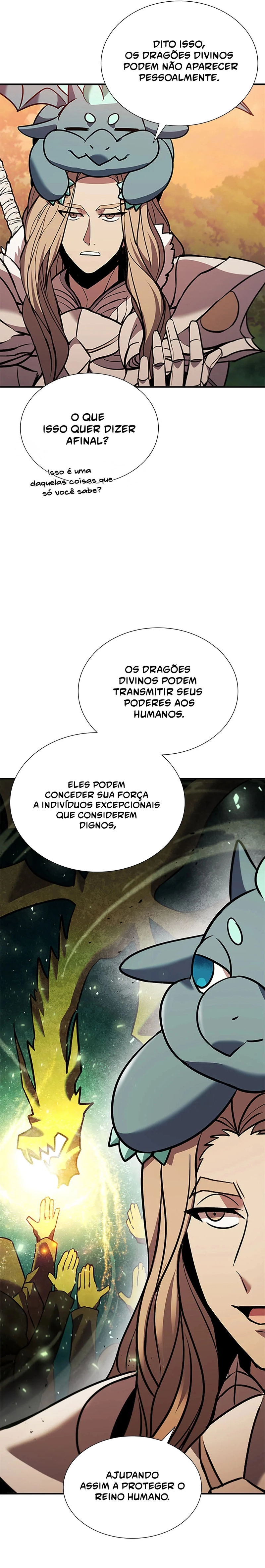 Read O Mestre Domador (PT-BR) PT Manga Online