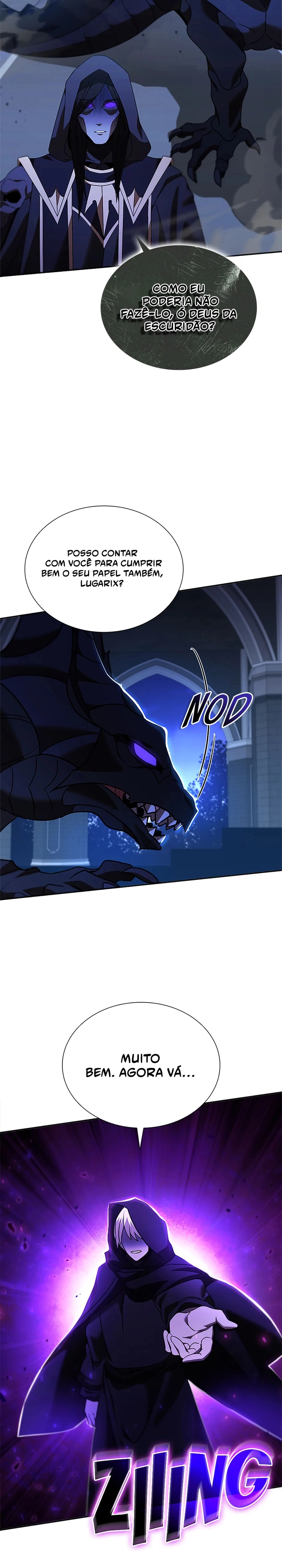 Read O Mestre Domador (PT-BR) PT Manga Online