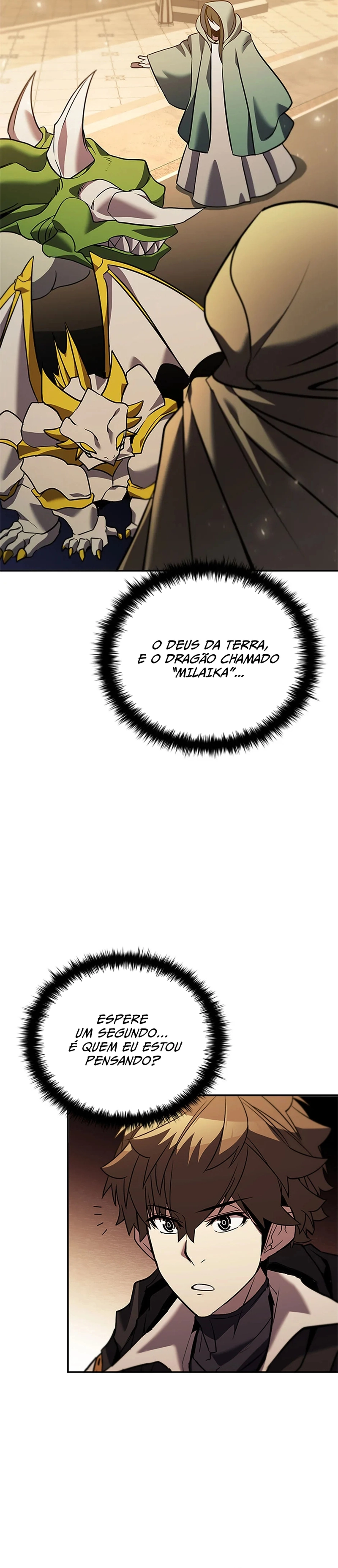 Read O Mestre Domador (PT-BR) PT Manga Online