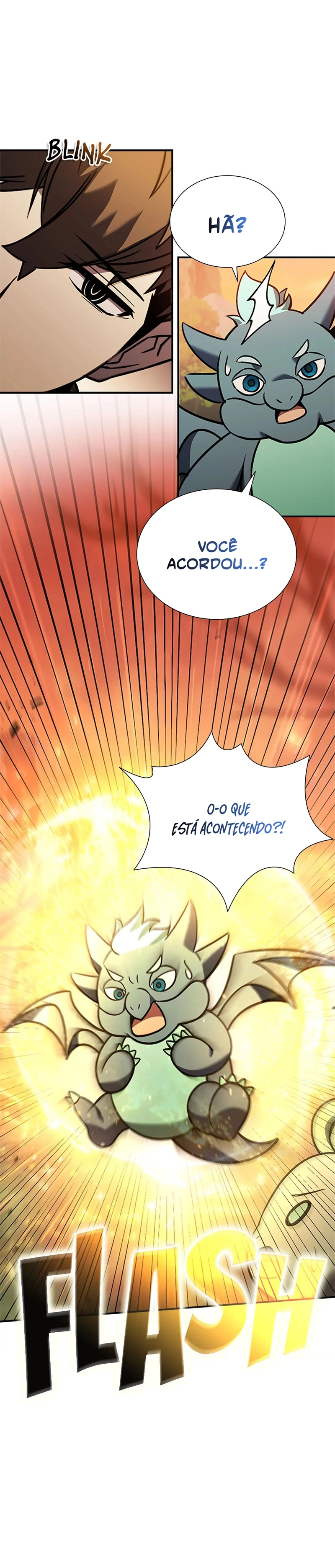 Read O Mestre Domador (PT-BR) PT Manga Online