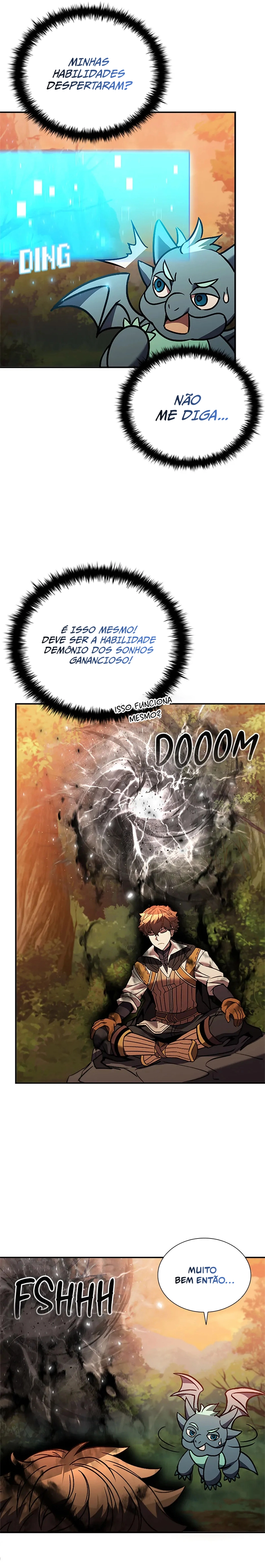 Read O Mestre Domador (PT-BR) PT Manga Online