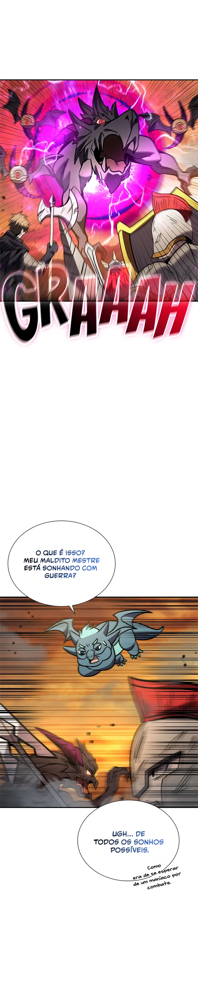 Read O Mestre Domador (PT-BR) PT Manga Online
