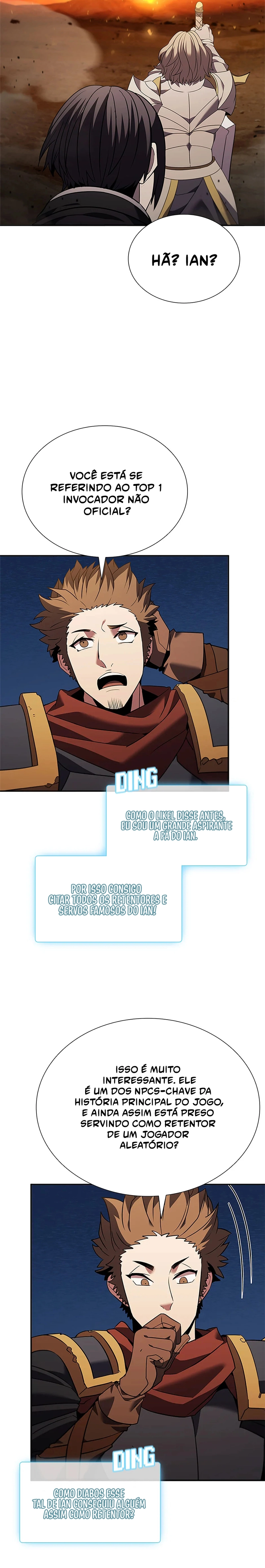 Read O Mestre Domador (PT-BR) PT Manga Online
