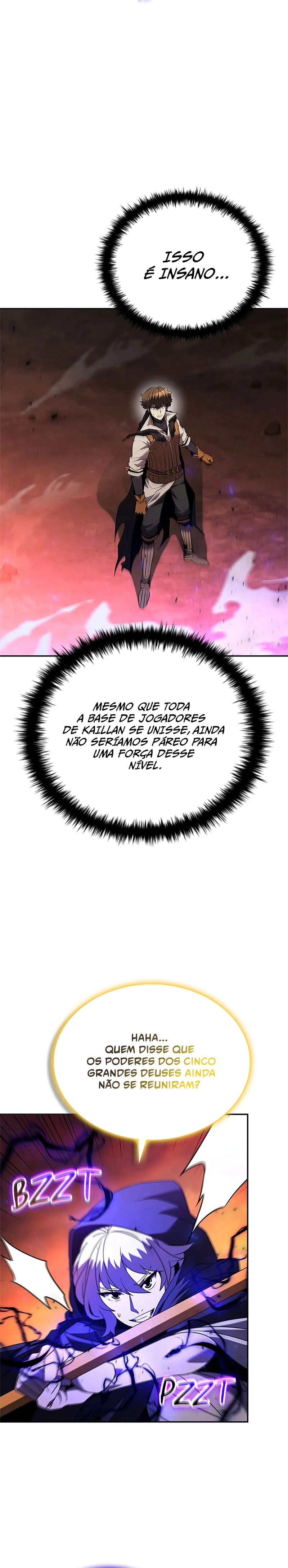 Read O Mestre Domador (PT-BR) PT Manga Online
