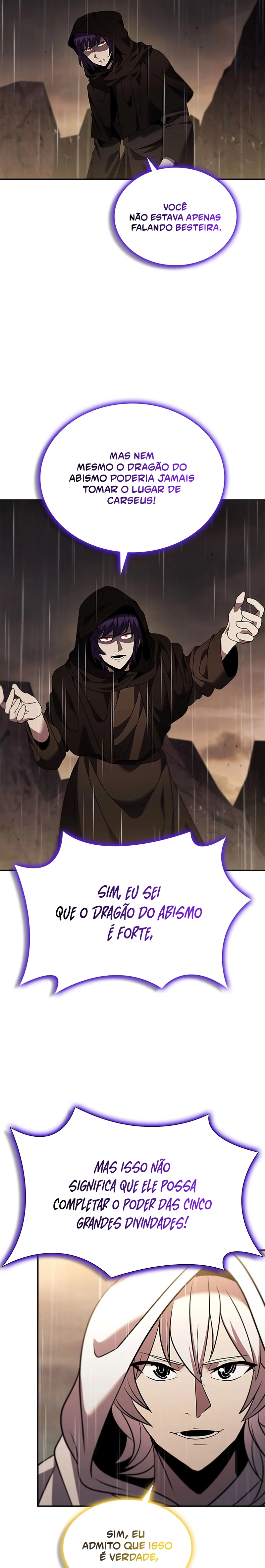 Read O Mestre Domador (PT-BR) PT Manga Online