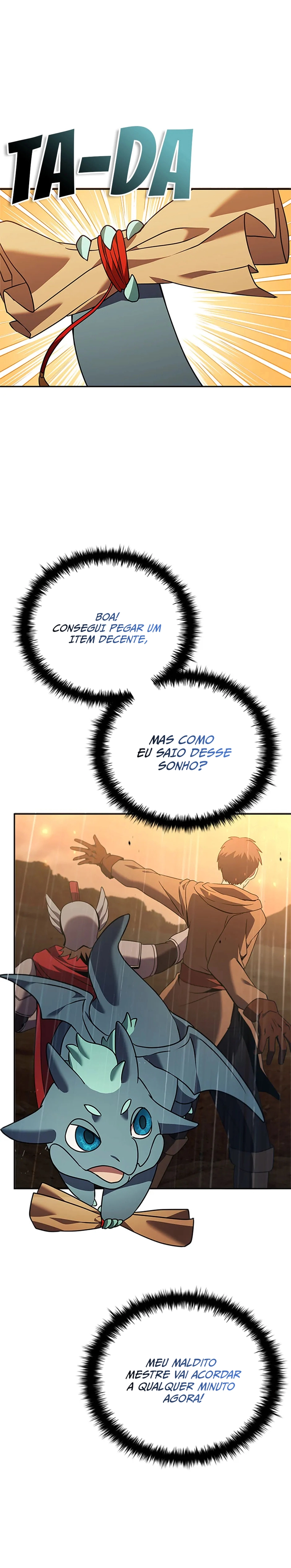 Read O Mestre Domador (PT-BR) PT Manga Online