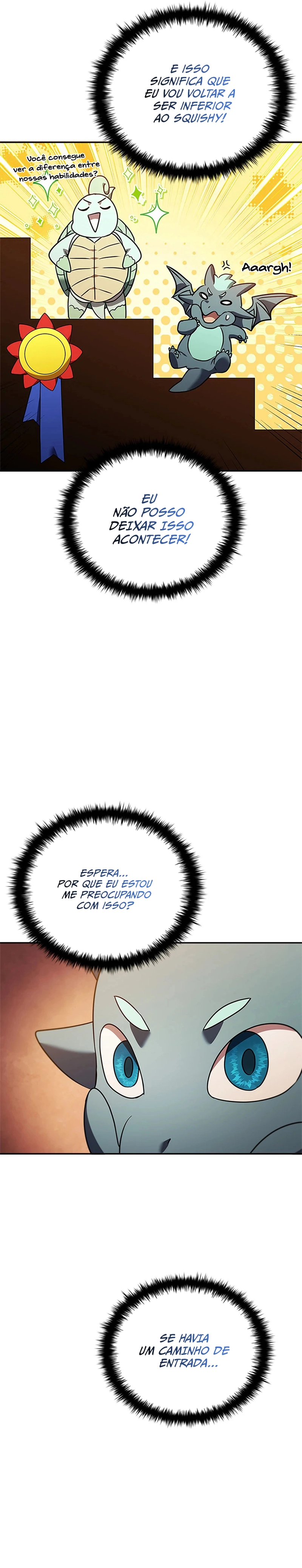 Read O Mestre Domador (PT-BR) PT Manga Online