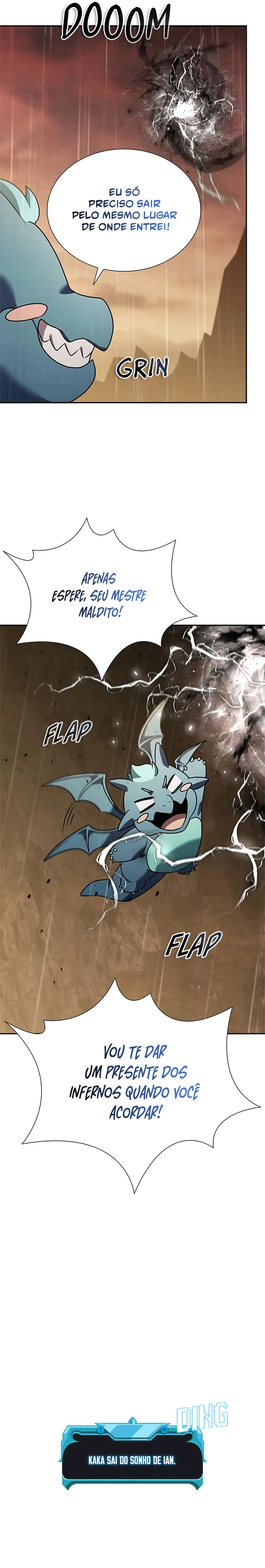Read O Mestre Domador (PT-BR) PT Manga Online