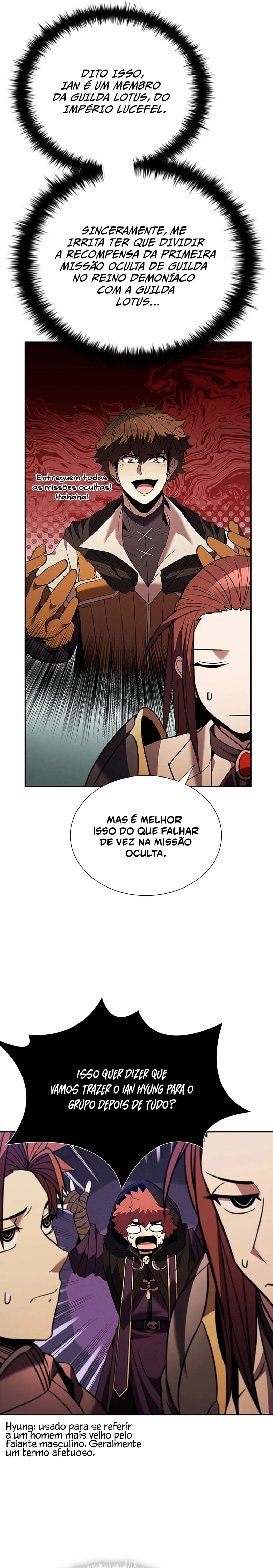 Read O Mestre Domador (PT-BR) PT Manga Online