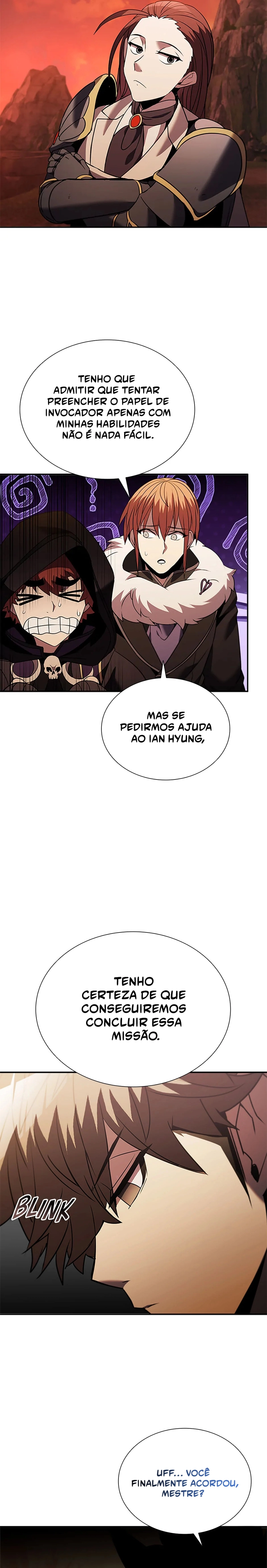 Read O Mestre Domador (PT-BR) PT Manga Online