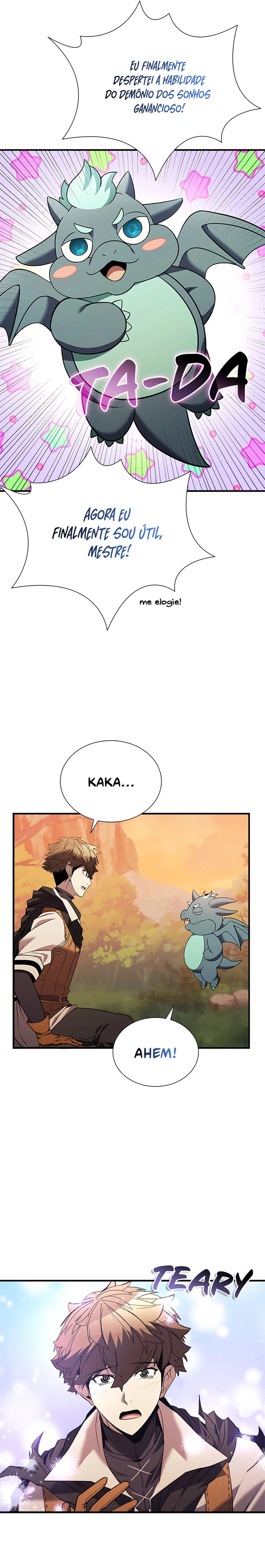 Read O Mestre Domador (PT-BR) PT Manga Online