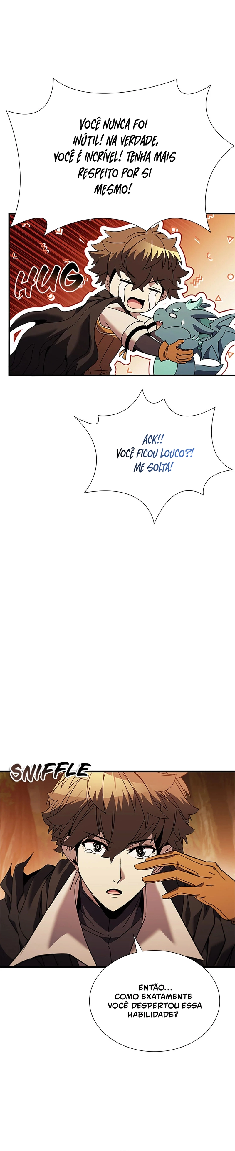Read O Mestre Domador (PT-BR) PT Manga Online