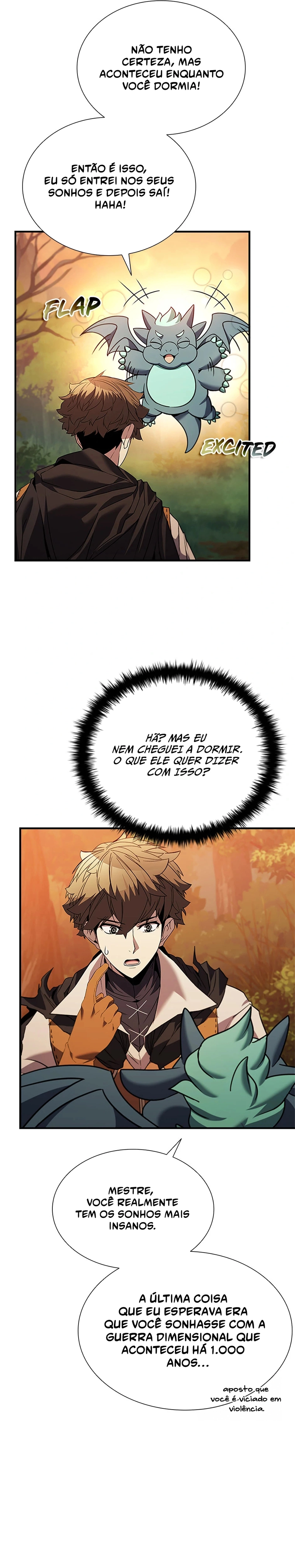 Read O Mestre Domador (PT-BR) PT Manga Online