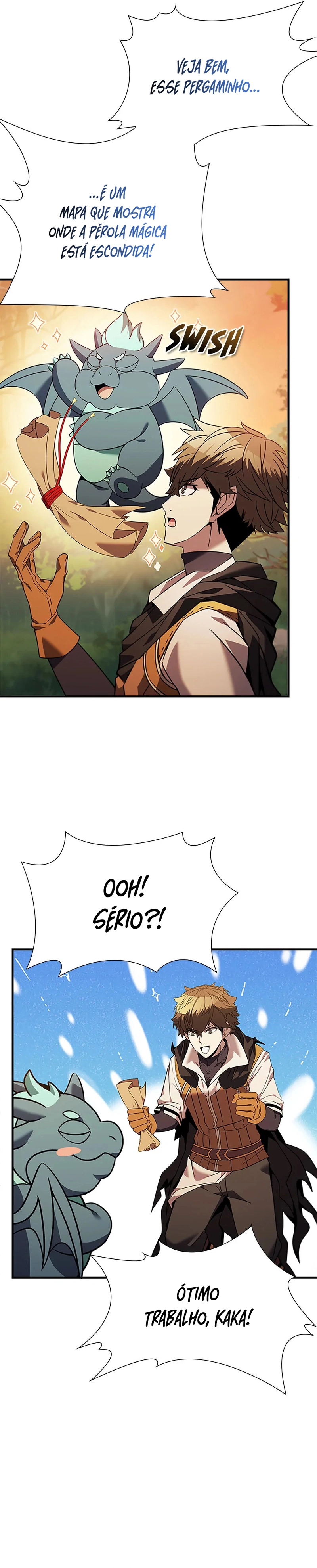 Read O Mestre Domador (PT-BR) PT Manga Online