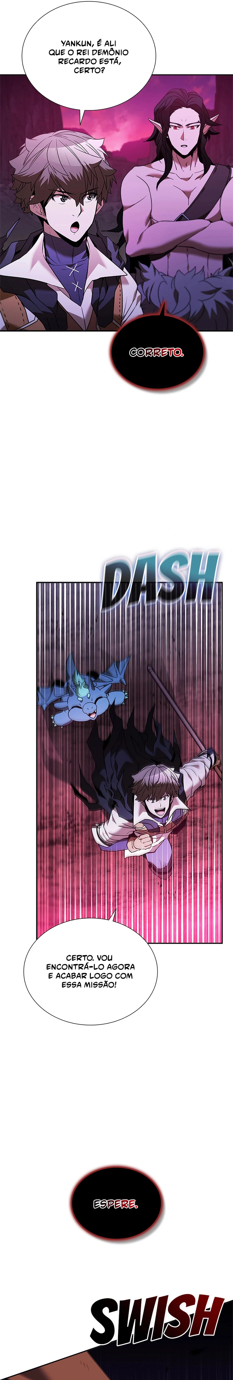 Read O Mestre Domador (PT-BR) PT Manga Online