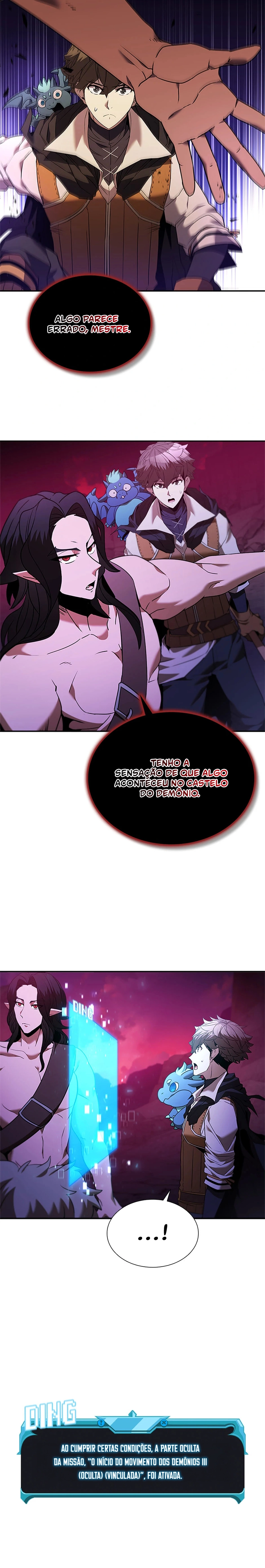 Read O Mestre Domador (PT-BR) PT Manga Online