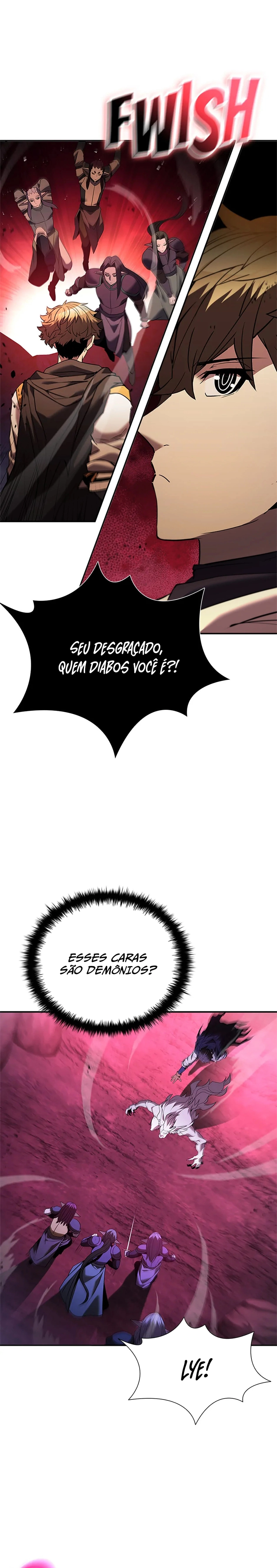 Read O Mestre Domador (PT-BR) PT Manga Online