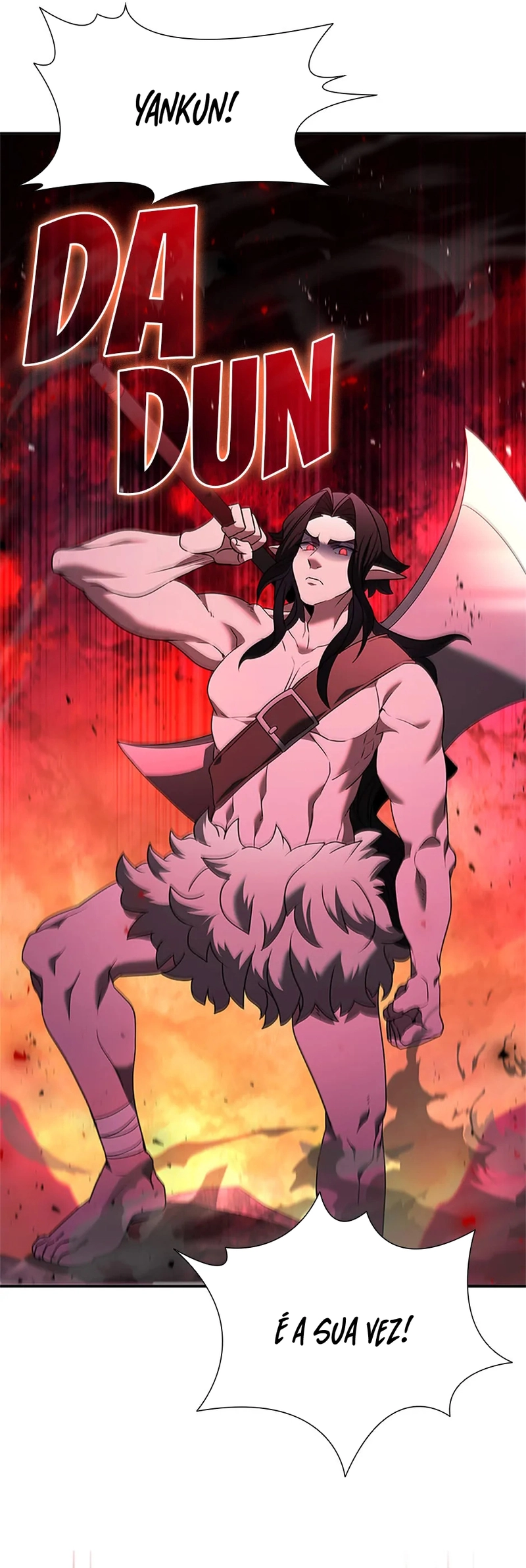 Read O Mestre Domador (PT-BR) PT Manga Online
