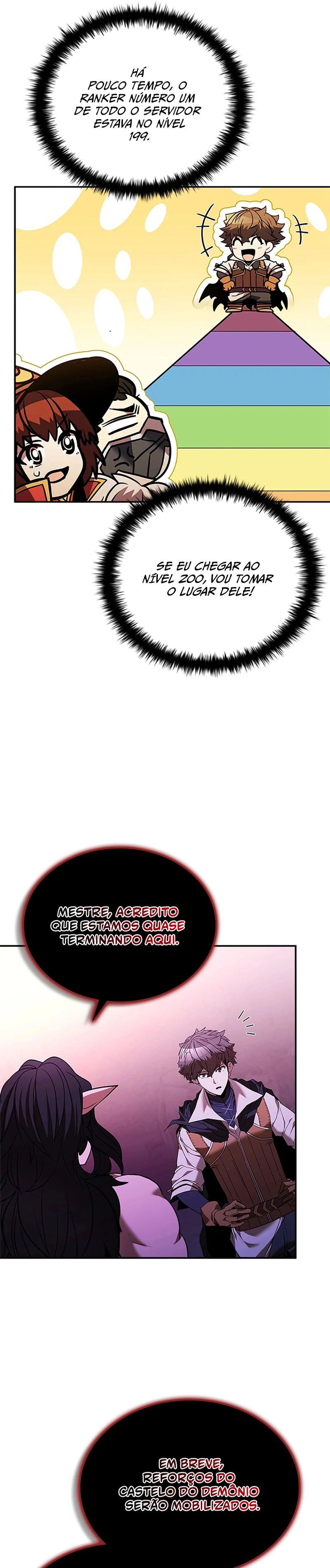 Read O Mestre Domador (PT-BR) PT Manga Online