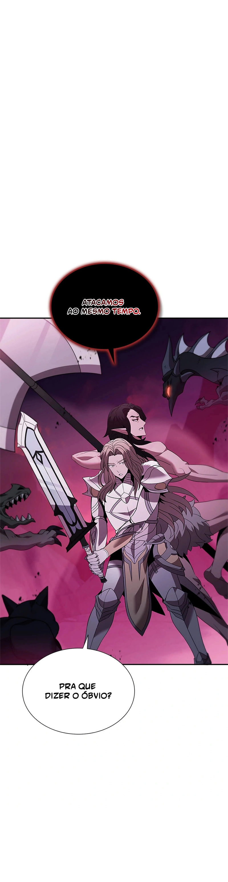 Read O Mestre Domador (PT-BR) PT Manga Online
