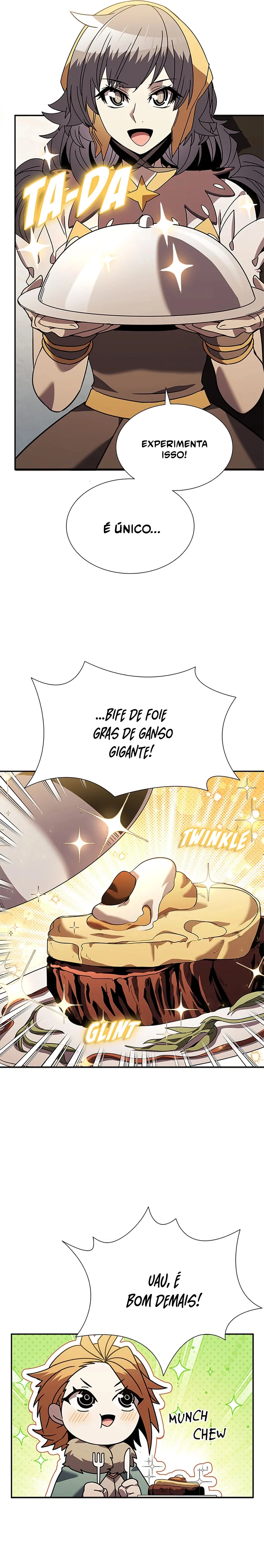 Read O Mestre Domador (PT-BR) PT Manga Online