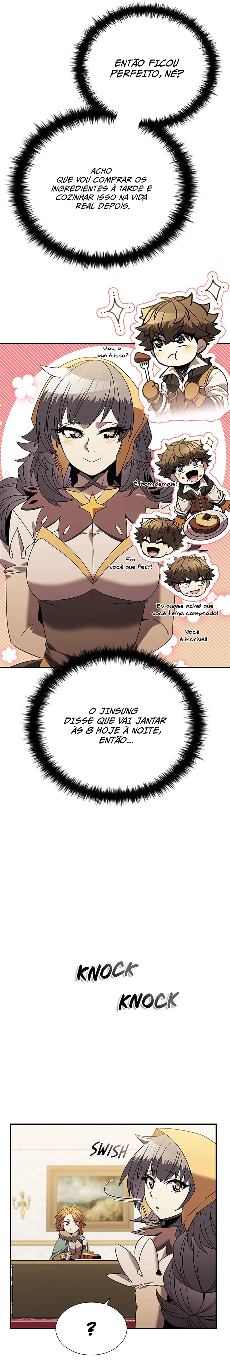 Read O Mestre Domador (PT-BR) PT Manga Online