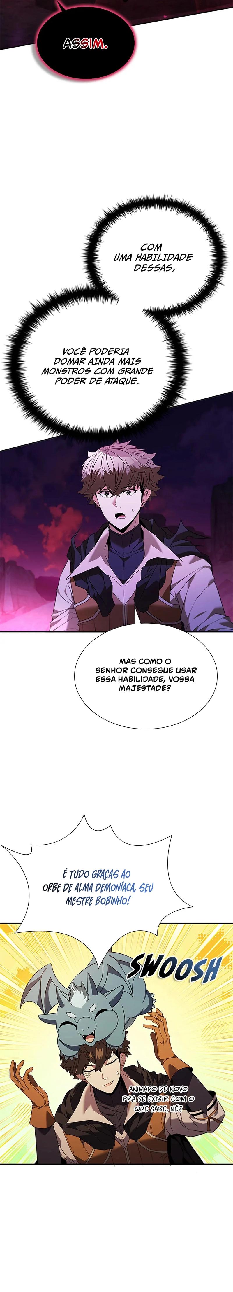 Read O Mestre Domador (PT-BR) PT Manga Online