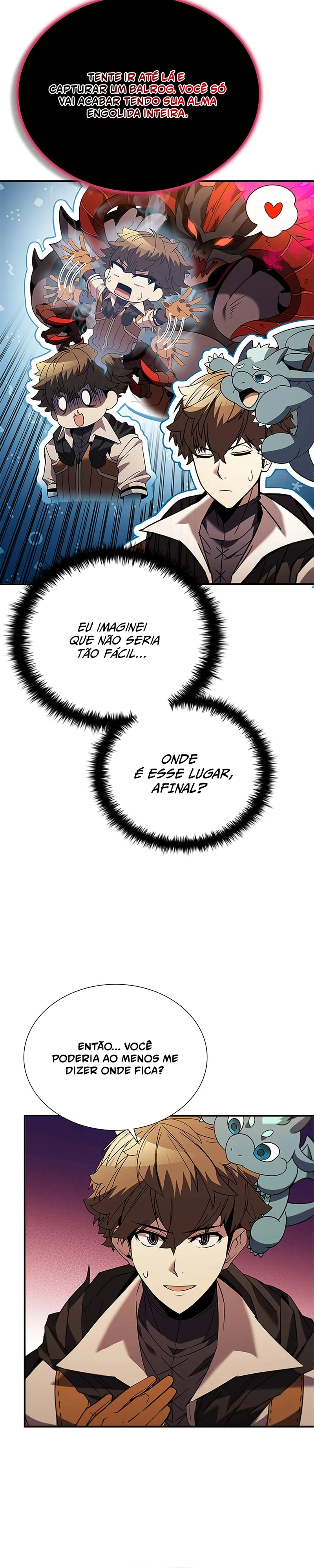 Read O Mestre Domador (PT-BR) PT Manga Online