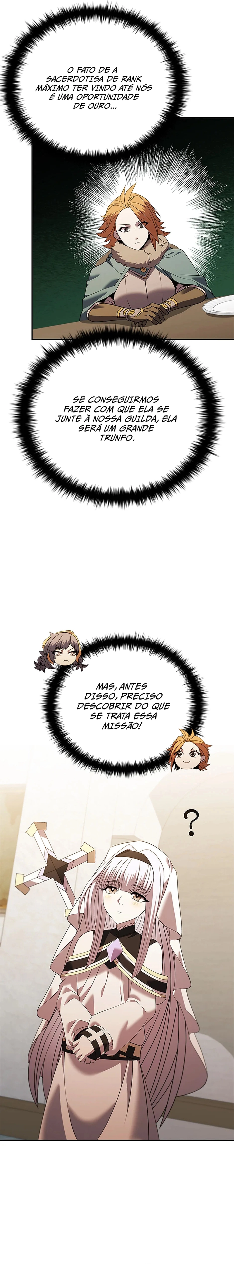 Read O Mestre Domador (PT-BR) PT Manga Online