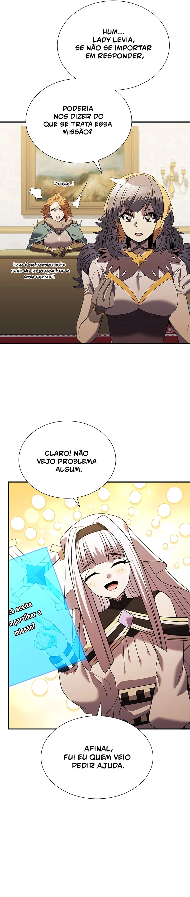 Read O Mestre Domador (PT-BR) PT Manga Online