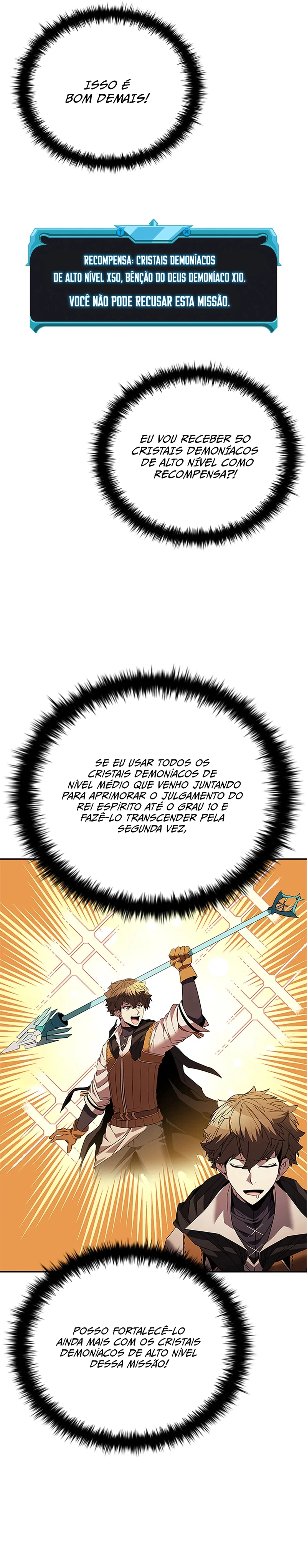 Read O Mestre Domador (PT-BR) PT Manga Online