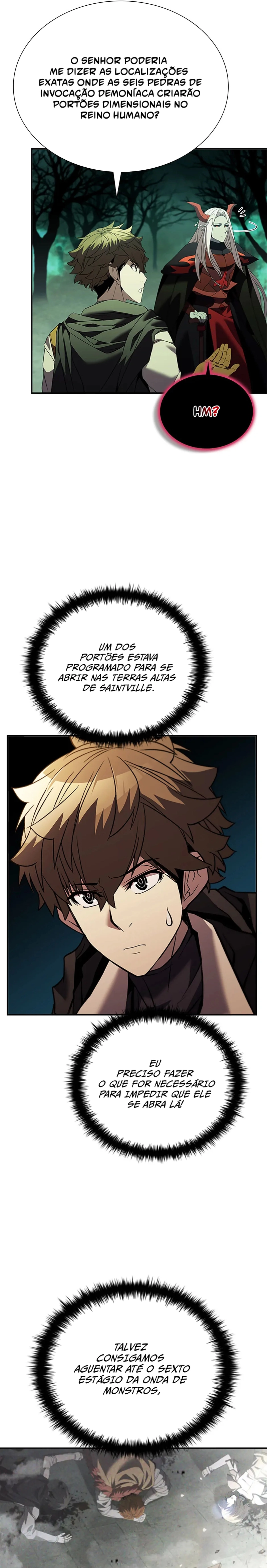 Read O Mestre Domador (PT-BR) PT Manga Online
