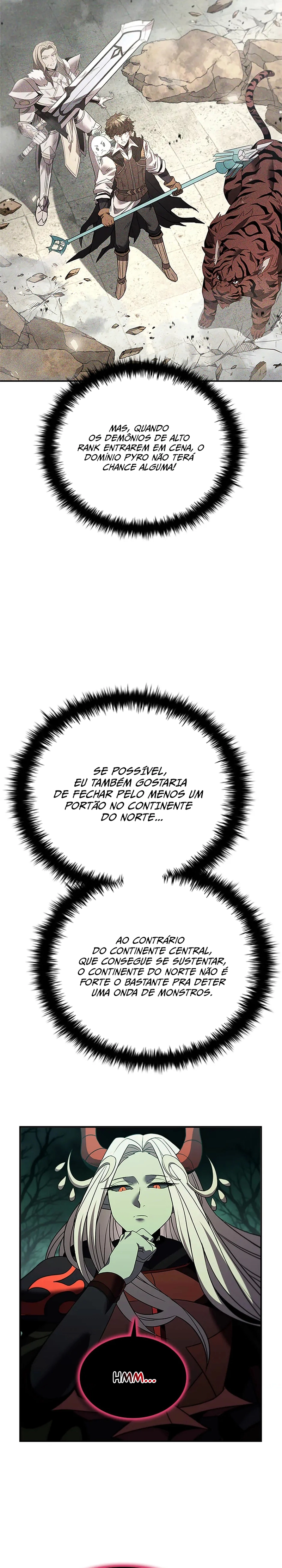 Read O Mestre Domador (PT-BR) PT Manga Online