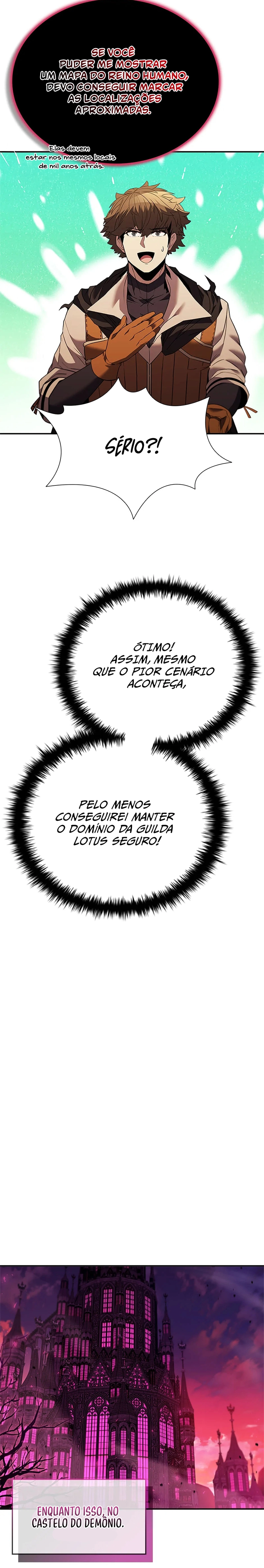 Read O Mestre Domador (PT-BR) PT Manga Online