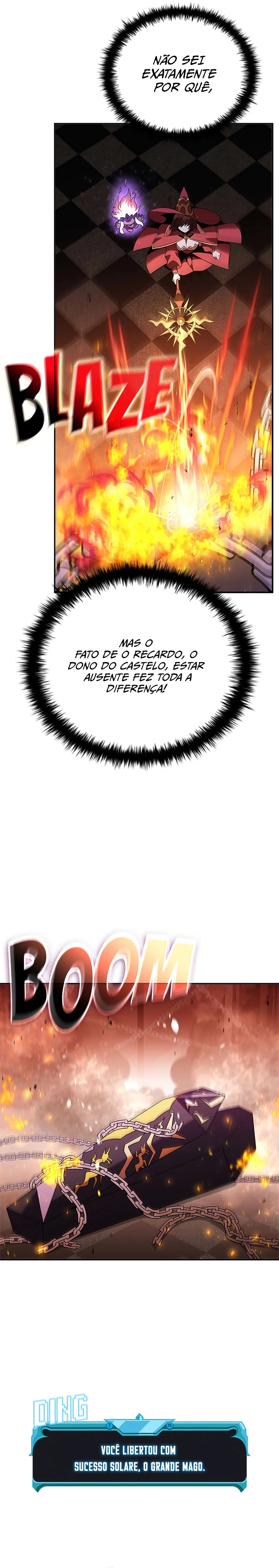 Read O Mestre Domador (PT-BR) PT Manga Online