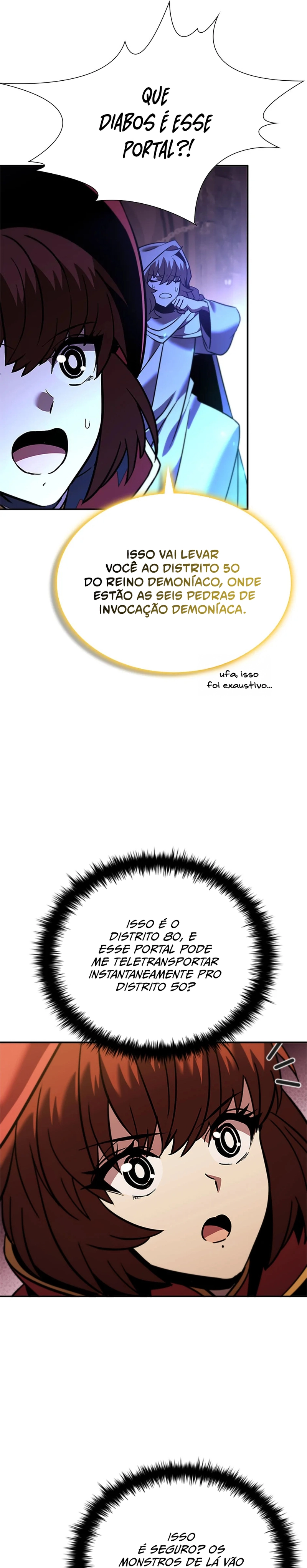 Read O Mestre Domador (PT-BR) PT Manga Online
