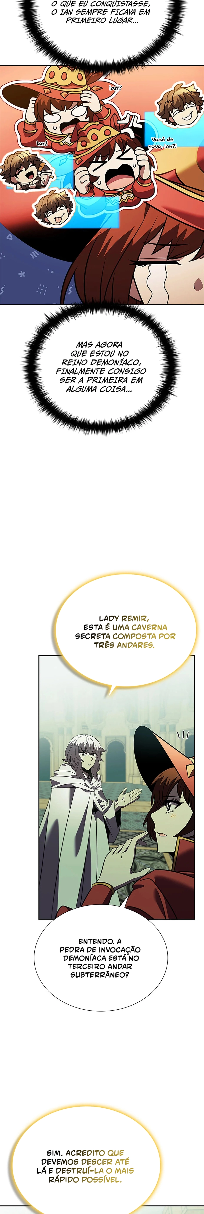 Read O Mestre Domador (PT-BR) PT Manga Online